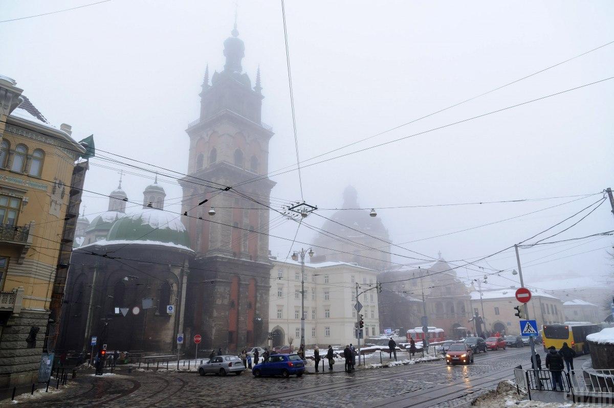 У НАТО можуть вважати Львів містом, на яке РФ не наважиться напасти, сказав експерт / ілюстративне фото УНІАН