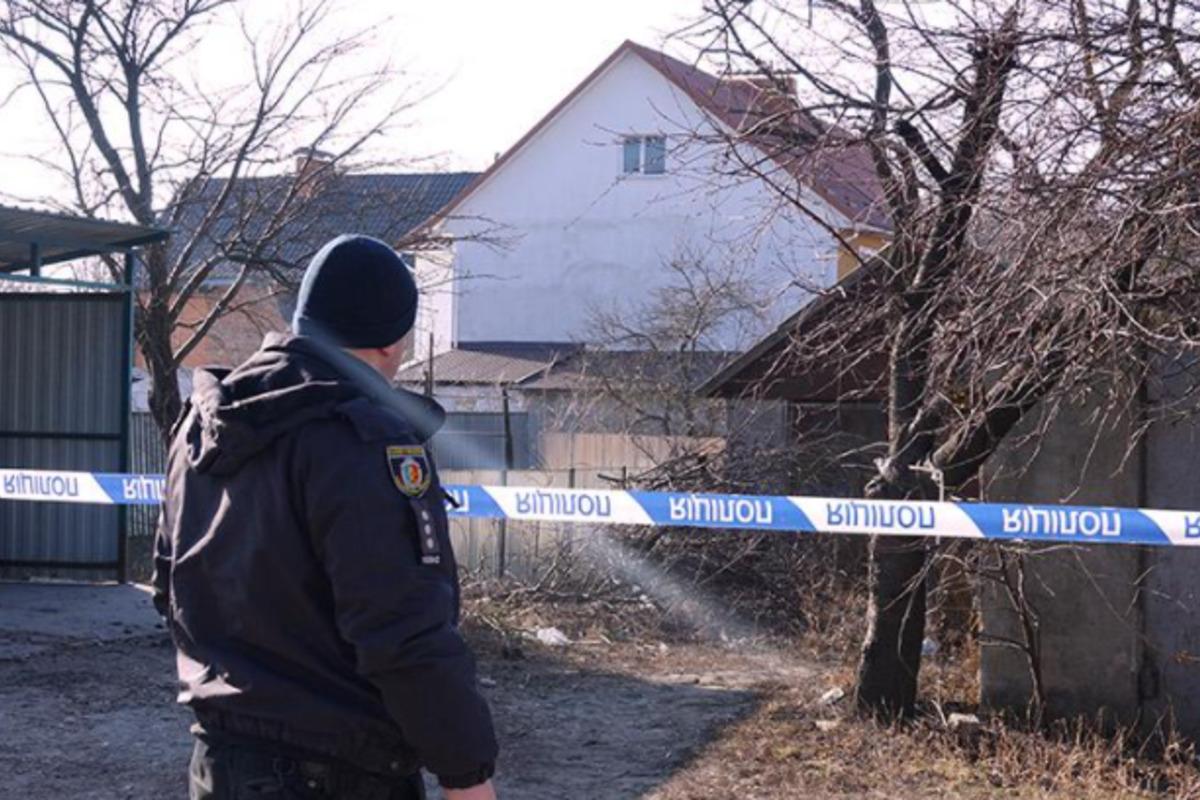У Хмельницькій області затримали підлітка за підозрою у вбивстві жінки / фото hm.npu.gov.ua У Хмельницькій області затримали підлітка за підозрою у вбивстві жінки / фото hm.npu.gov.ua