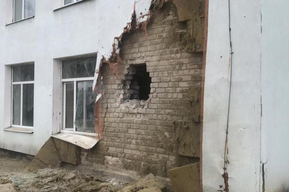 Обстріли населених пунктів на Луганщині правоохоронці визнали терактом / фото ssu.gov.ua Обстріли населених пунктів на Луганщині правоохоронці визнали терактом / фото ssu.gov.ua
