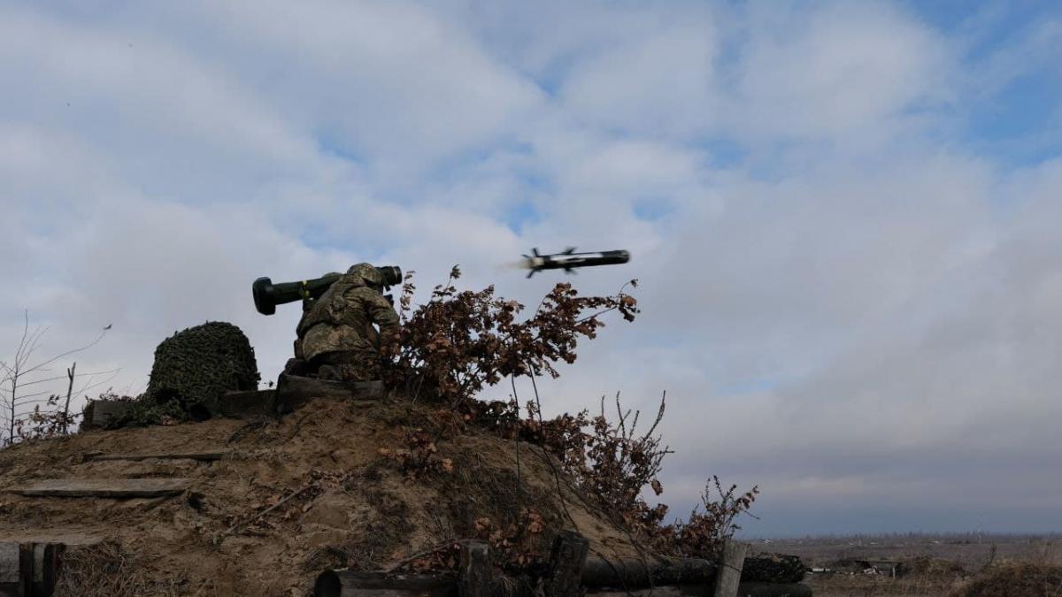 Швеція надасть військову допомогу ЗСУ / фото прес-служба ЗСУ Швеція надасть військову допомогу ЗСУ / фото прес-служба ЗСУ