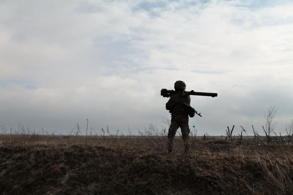 Українські бійці завдають армії РФ суттєвих втрат / фото прес-служба ЗСУ