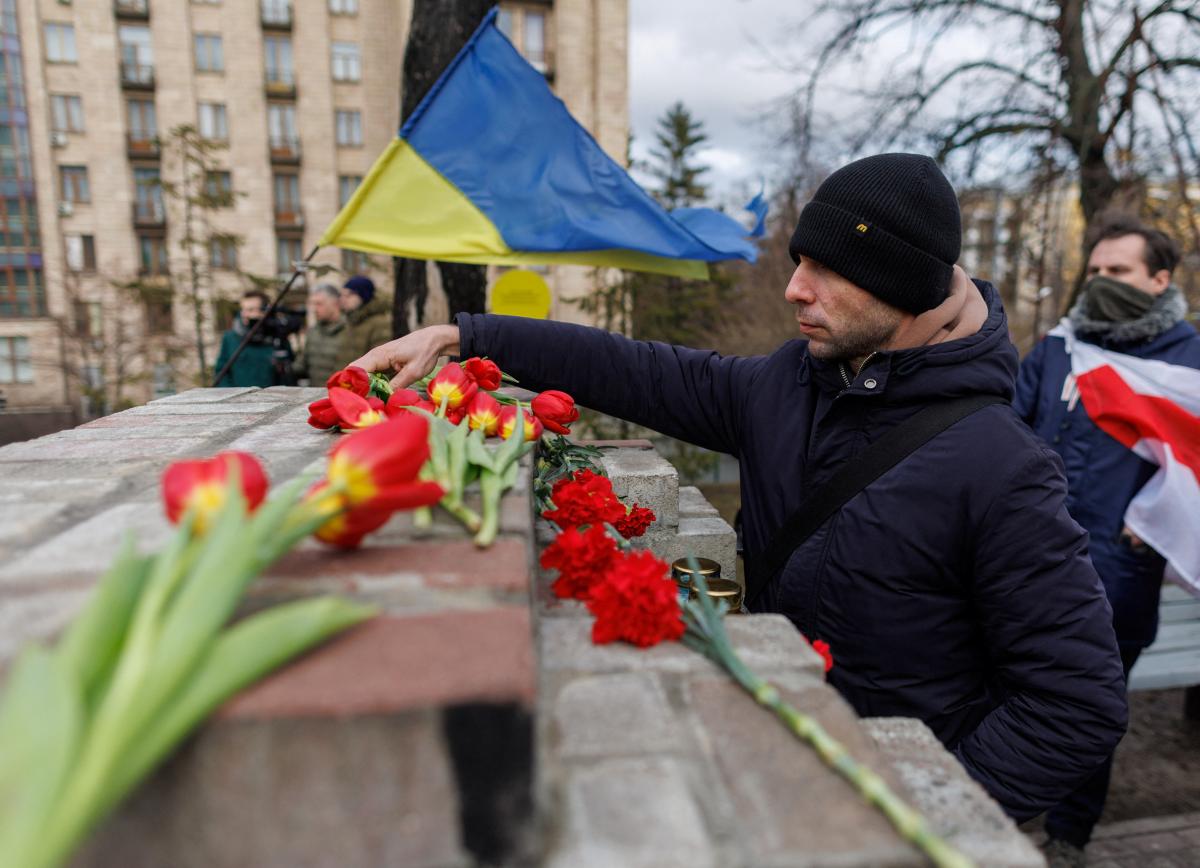 Российские спецслужбы готовят против Украины спецоперацию "Майдан-3", говорит СБУ / фото REUTERS Российские спецслужбы готовят против Украины спецоперацию "Майдан-3", говорит СБУ / фото REUTERS