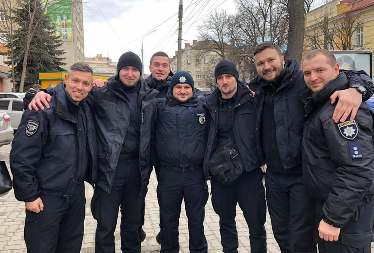 У Львові виправдали засуджених ТОРовців / фото Олексій Білошицький У Львові виправдали засуджених ТОРовців / фото Олексій Білошицький