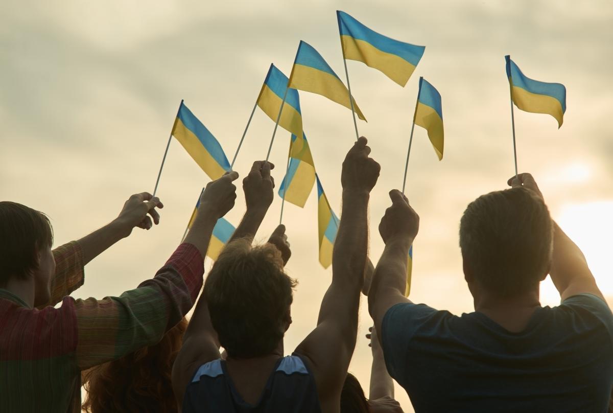 Західний цивілізований світ демонструє готовність підтримувати Україну / фото ua.depositphotos.com