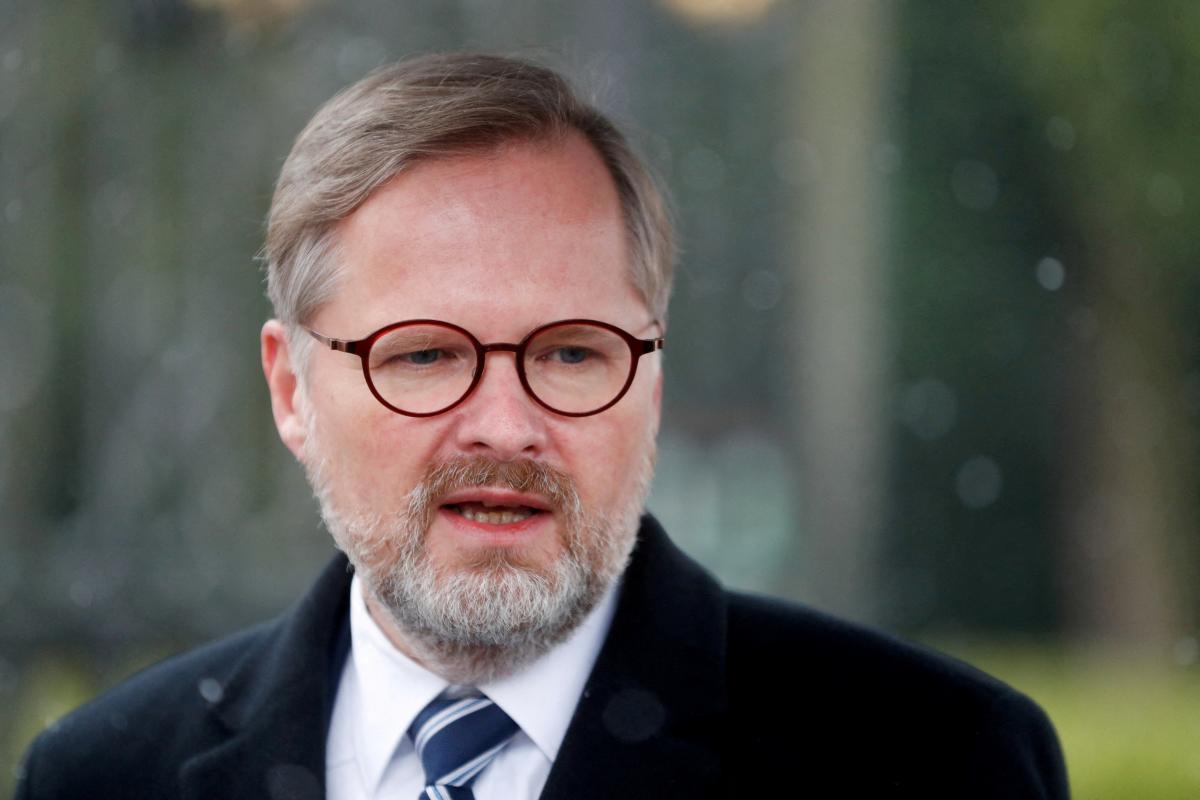 В аккаунте премьера Чехии разместили фейк о нападении РФ