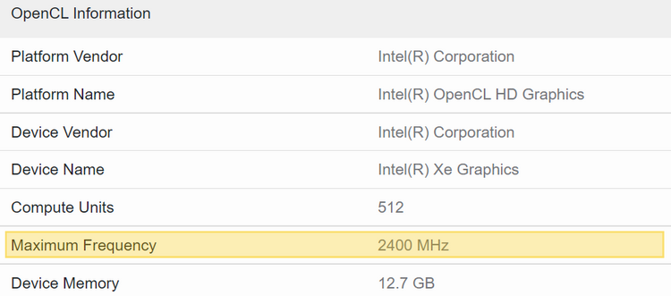 Источник: Geekbench Источник: Geekbench