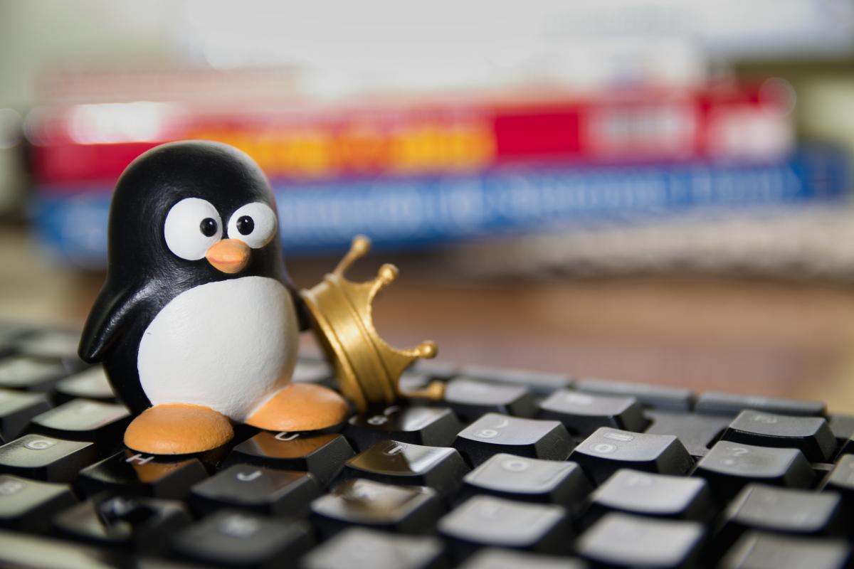 Linux – найбезпечніша операційна система / фото ua.depositphotos.com Linux – найбезпечніша операційна система / фото ua.depositphotos.com