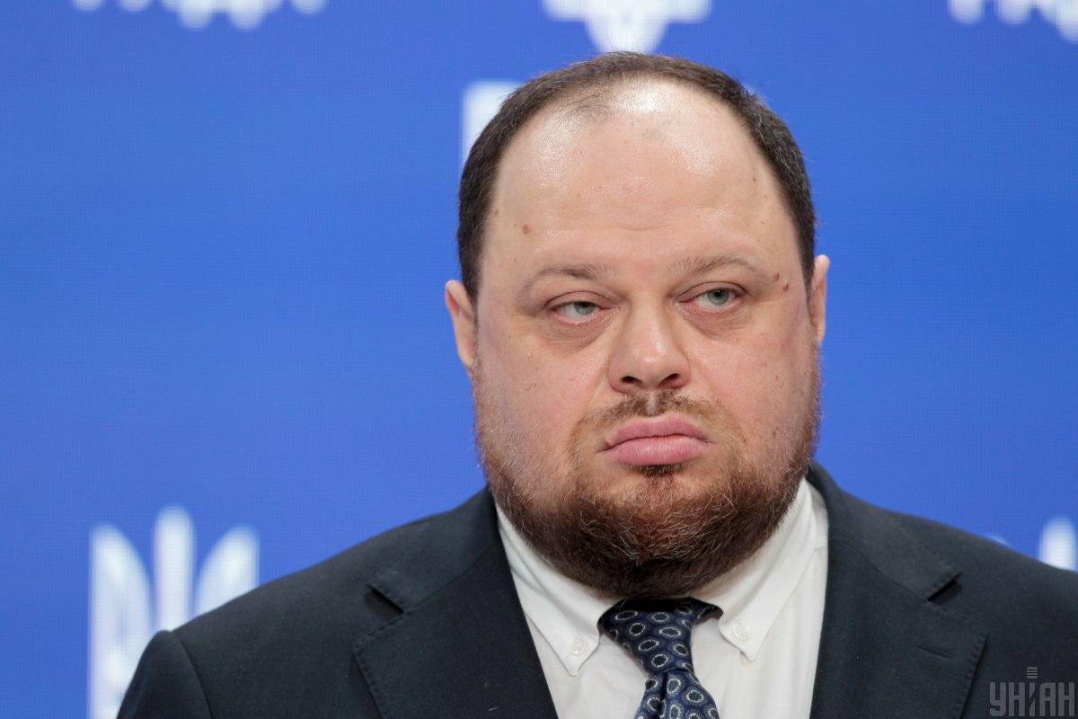 Стефанчук сказал, рассматривается ли вопрос дальнейшего снижения мобилизационного возраста / фото УНИАН Стефанчук сказал, рассматривается ли вопрос дальнейшего снижения мобилизационного возраста / фото УНИАН