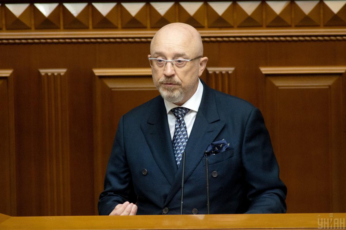 Резніков назвав "фарсом" так звану "евакуацію" в ОРДЛО / фото УНІАН Резніков назвав "фарсом" так звану "евакуацію" в ОРДЛО / фото УНІАН