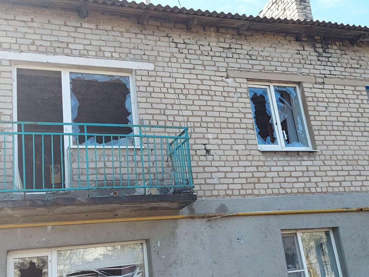 Врубівка та Щастя на Луганщині під обстрілами, жителі – без комунікацій / фото facebook.com/sergey.gaidai.loga Врубівка та Щастя на Луганщині під обстрілами, жителі – без комунікацій / фото facebook.com/sergey.gaidai.loga
