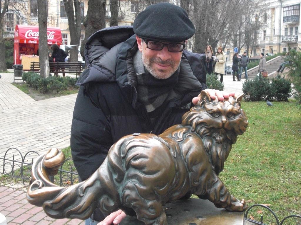 Роберт Вайд підтримав Україну / twitter.com/bobweide Роберт Вайд підтримав Україну / twitter.com/bobweide