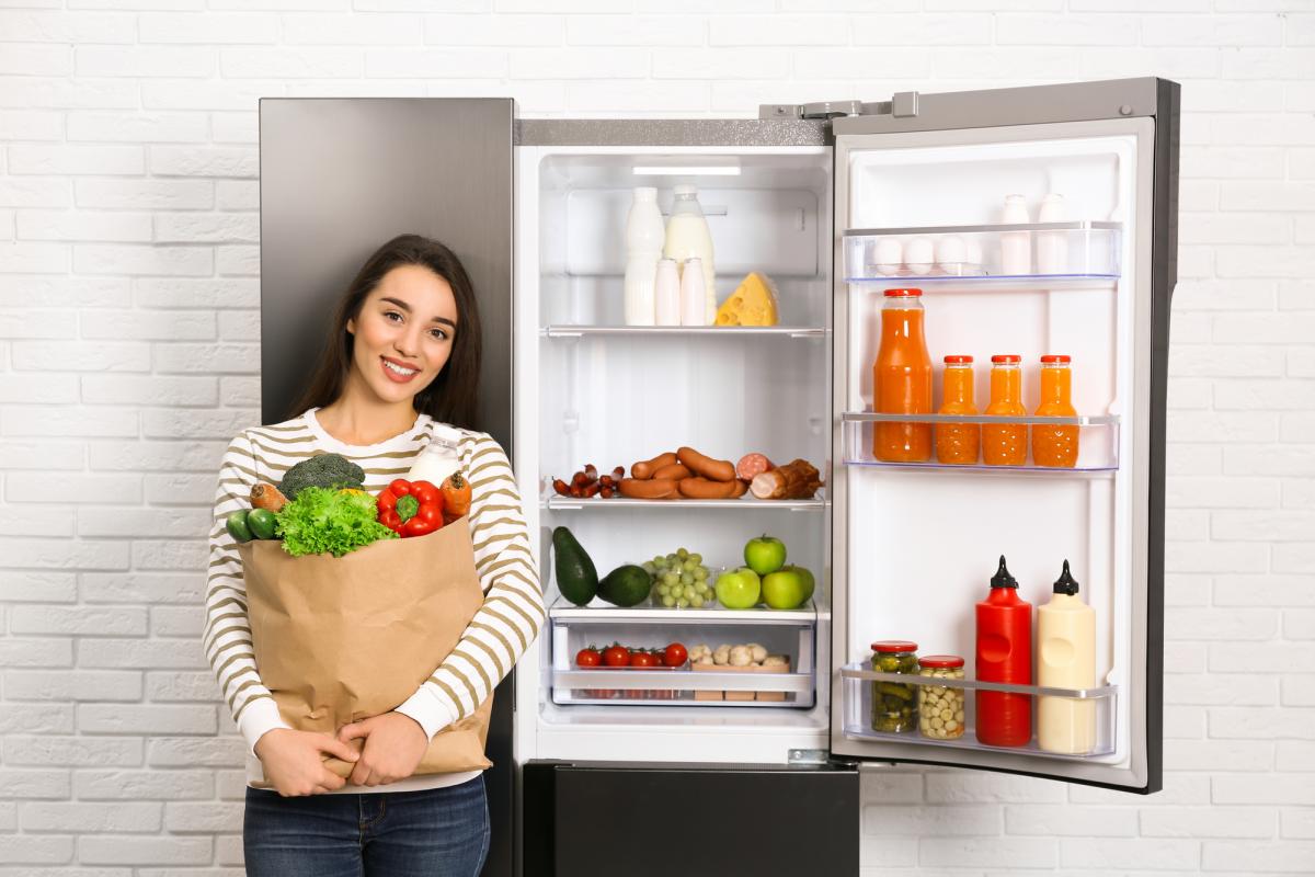 Как сохранить продукты при разморозке холодильника /  ua.depositphotos.com