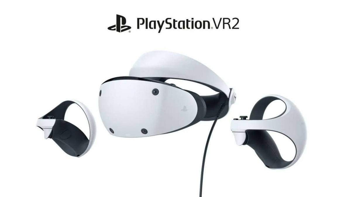 Sony вперше показала PlayStation VR2 – гарнітуру віртуальної реальності нового покоління / фото Sony