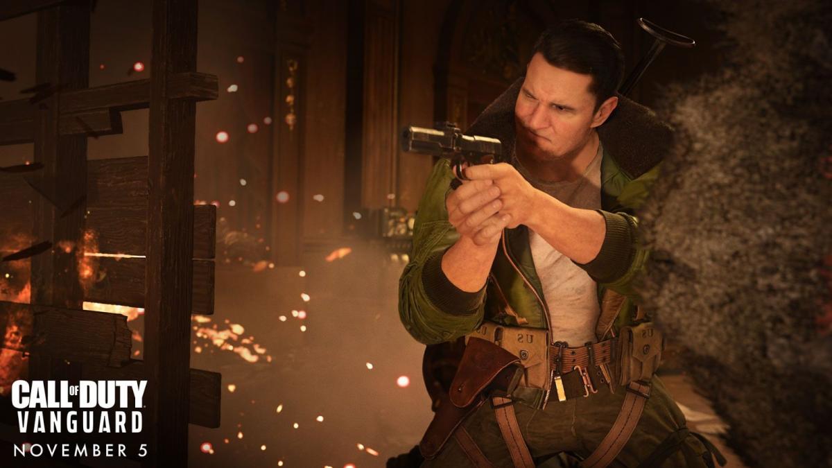 ЗМІ: у 2023 році не вийде пряме продовження Call of Duty / фото Activision