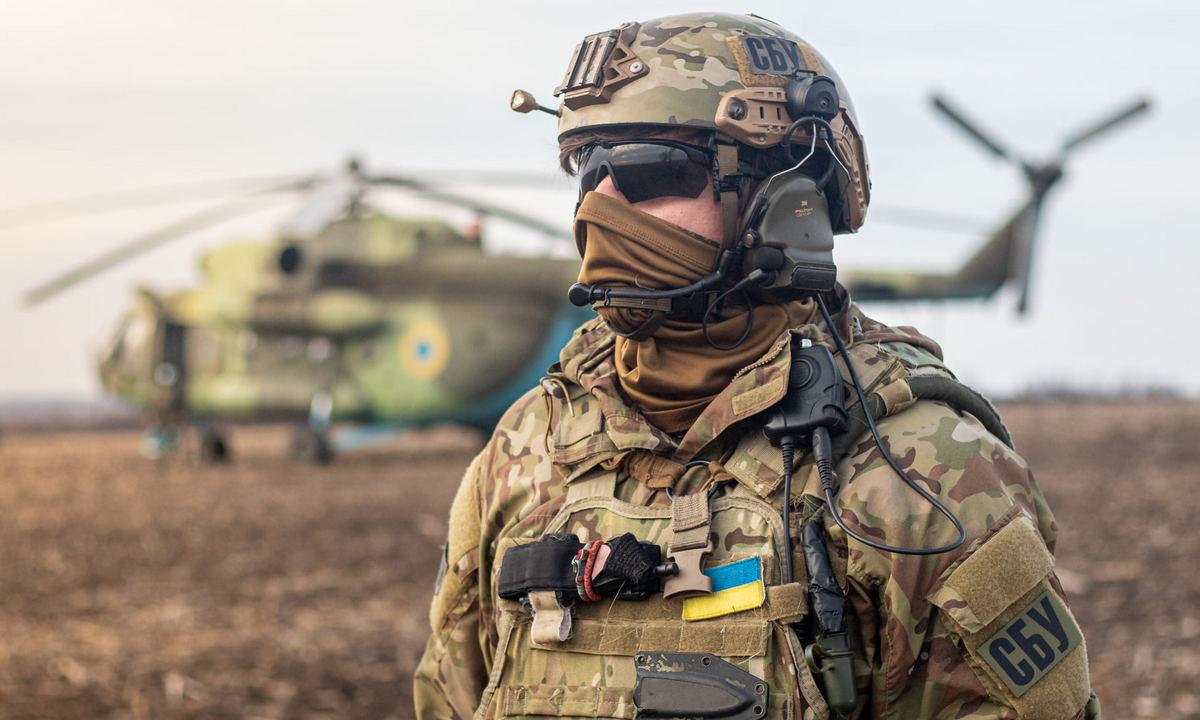 Эксперт заявил, что украинские спецслужбы опережают "Моссад" / фото facebook.com/SecurSerUkraine Эксперт заявил, что украинские спецслужбы опережают "Моссад" / фото facebook.com/SecurSerUkraine