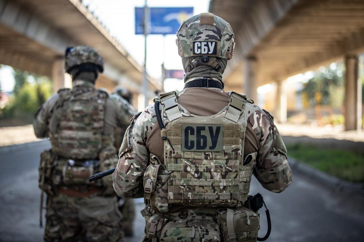 В СБУ відповіли, чи причетні до вибухів на Кримському мості / facebook.com/SecurSerUkraine В СБУ відповіли, чи причетні до вибухів на Кримському мості / facebook.com/SecurSerUkraine
