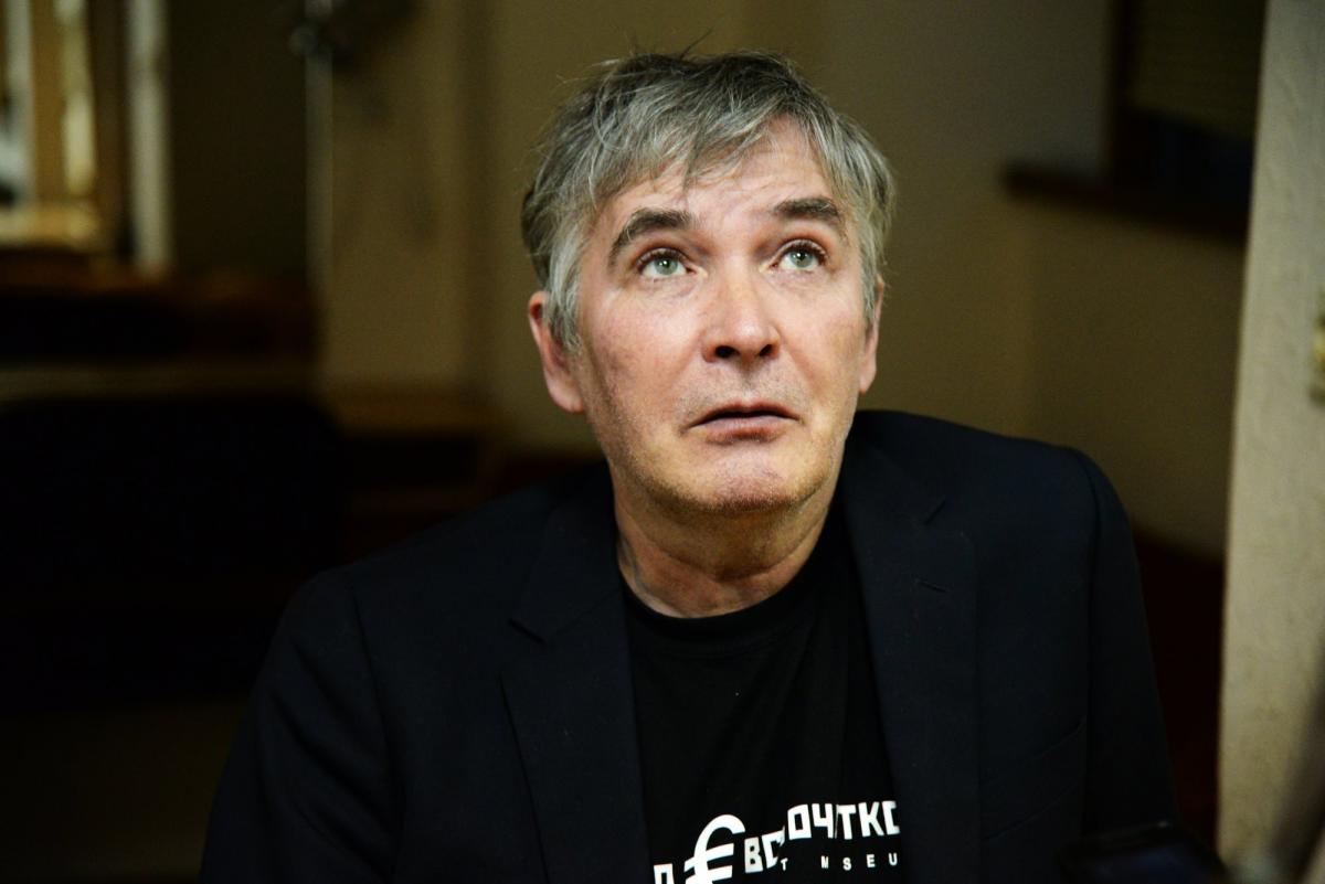Андрій Орлов присвятив вірш російським військовим / facebook.com/orlusha Андрій Орлов присвятив вірш російським військовим / facebook.com/orlusha