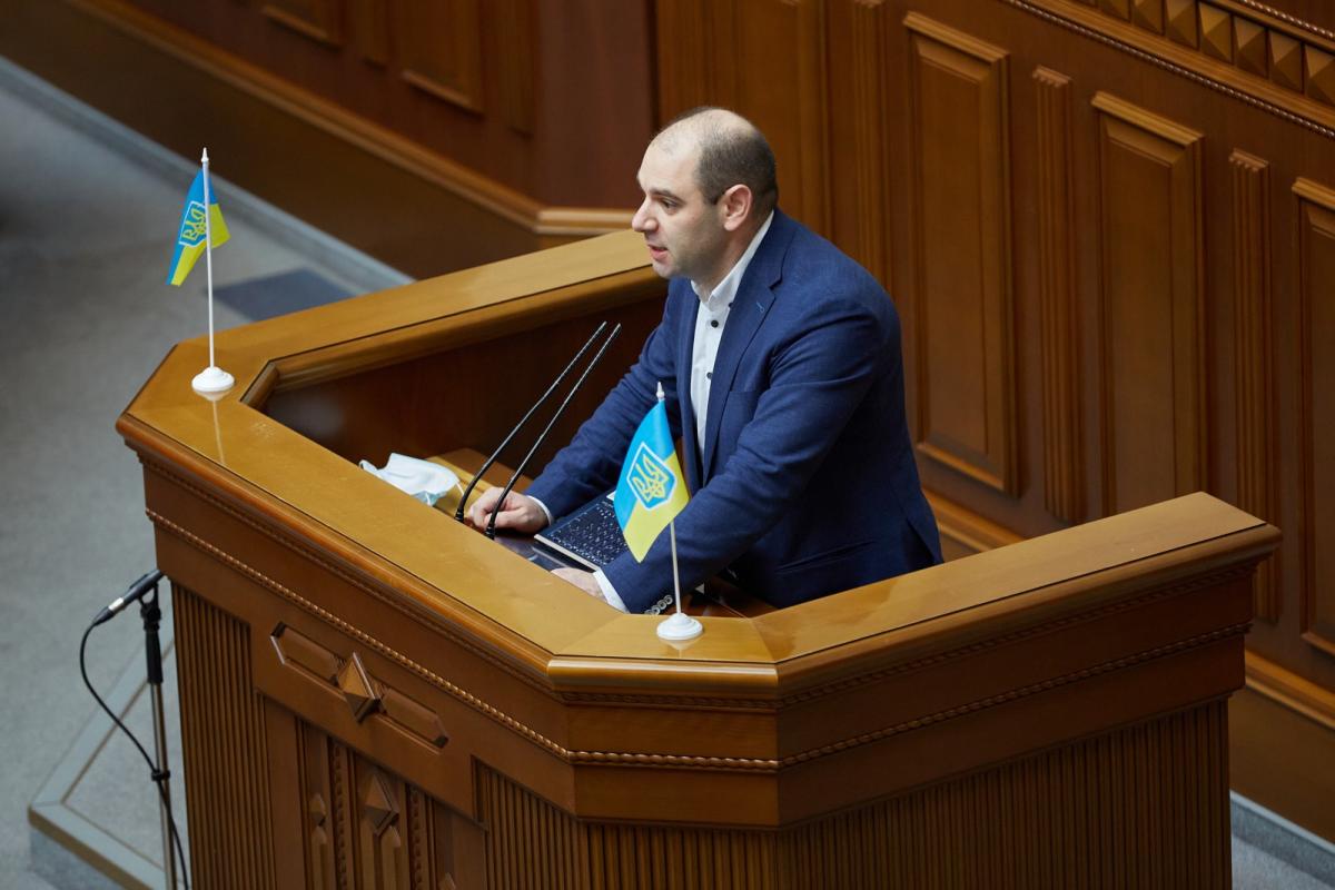 Кисилевский призвал правительство добиваться от Запада плана Маршала для Украины