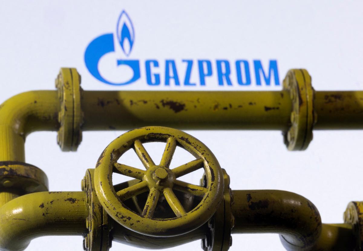 Несогласованные действия "Газпрома" вызывают беспокойство / фото: REUTERS