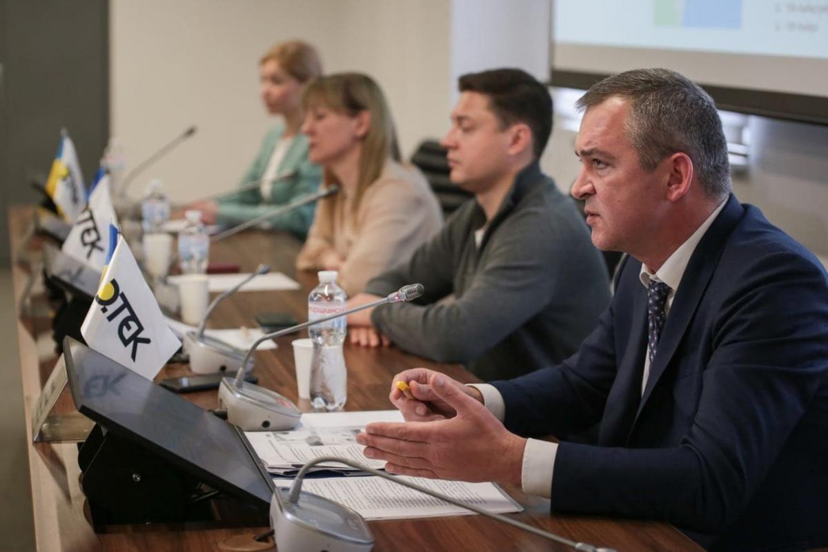 Одеський ДАБК та ДТЕК разом протидіятимуть несумлінним забудовникам Одеський ДАБК та ДТЕК разом протидіятимуть несумлінним забудовникам