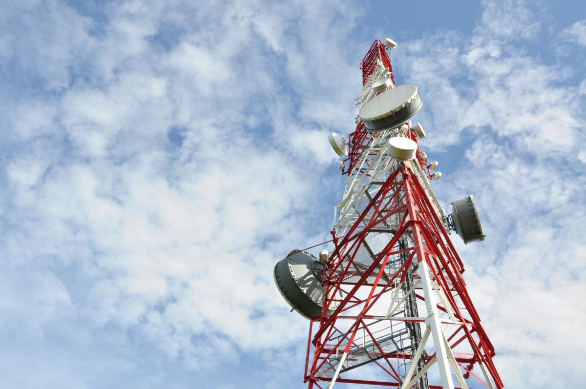 Украинские операторы могли бы реализовать 5G прямо сейчас / фото depositphotos.com