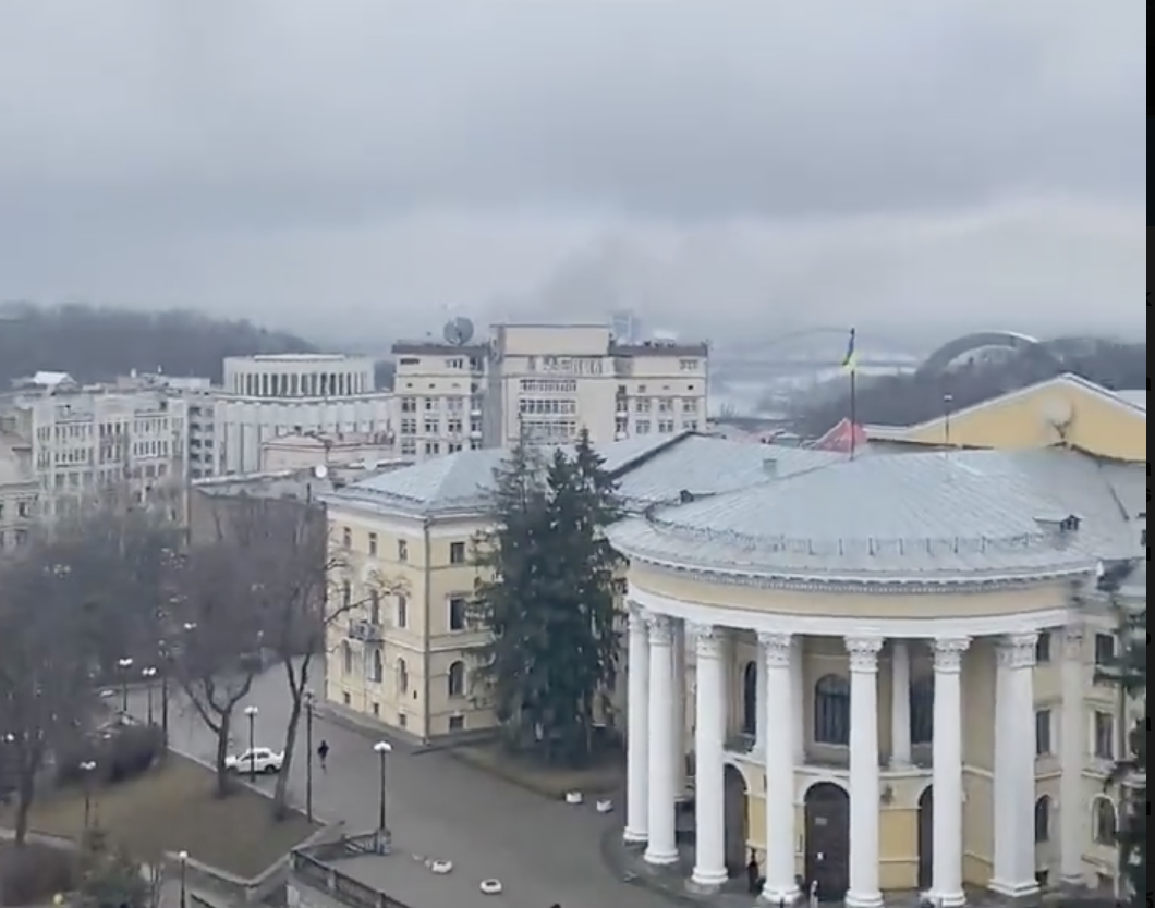 Ситуация в Броварах / Скриншот Ситуация в Броварах / Скриншот