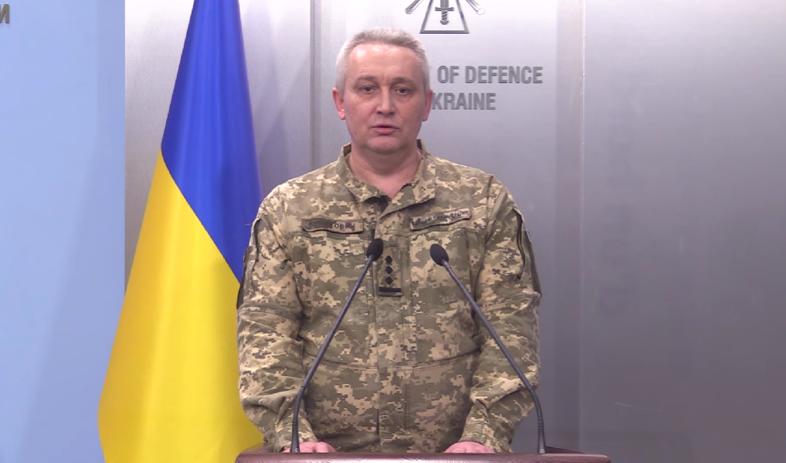 ЗСУ попередили жителів Одеси та області / скріншот Facebook ЗСУ попередили жителів Одеси та області / скріншот Facebook