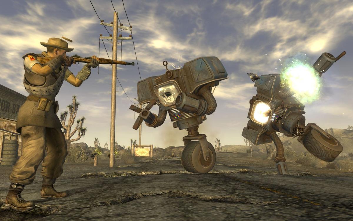 Fallout: New Vegas / фото Bethesda