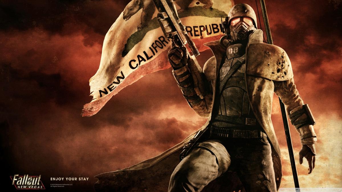 Fallout: New Vegas може отримати продовження від Obsidian / фото Bethesda