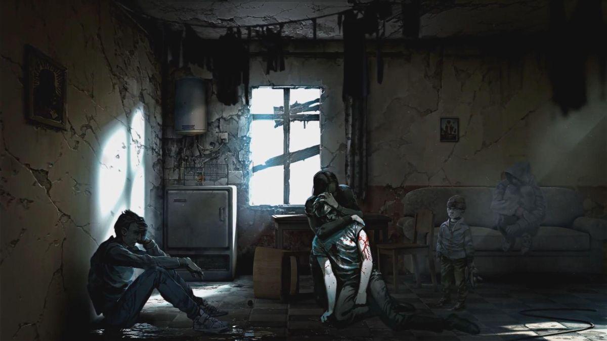 Розробники гри This War of Mine засудили російську агресію і фінансово допоможуть Україні / фото 11 bit studios