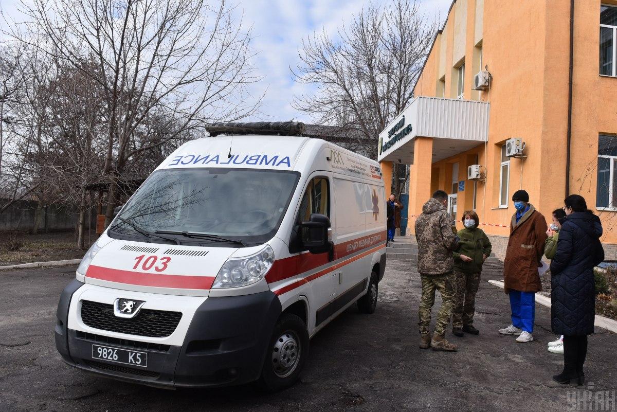 Директора КО "Киевмедспецтранс" подозревают в коррупции с каретами "скорых" / УНИАН Директора КО "Киевмедспецтранс" подозревают в коррупции с каретами "скорых" / УНИАН