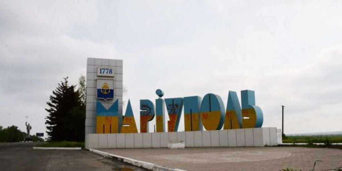 Окупанти утримують у "фільтраційній в’язниці" понад 3 тисячі маріупольців Окупанти утримують у "фільтраційній в’язниці" понад 3 тисячі маріупольців