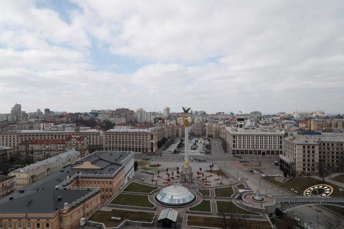 Российские диверсанты планировали взорвать в Киеве мост / фото REUTERS
