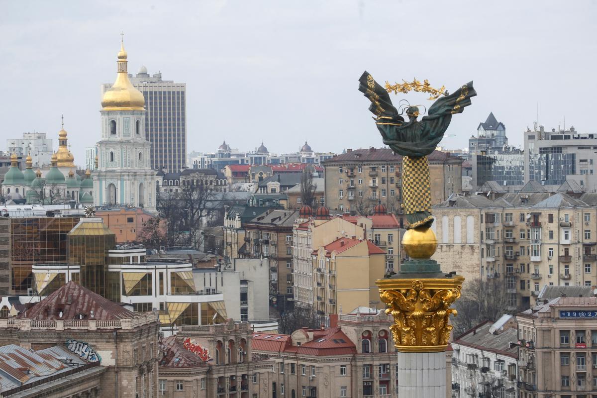  Информация о том, что Киев окружен, - ложь и манипуляция / фото REUTERS