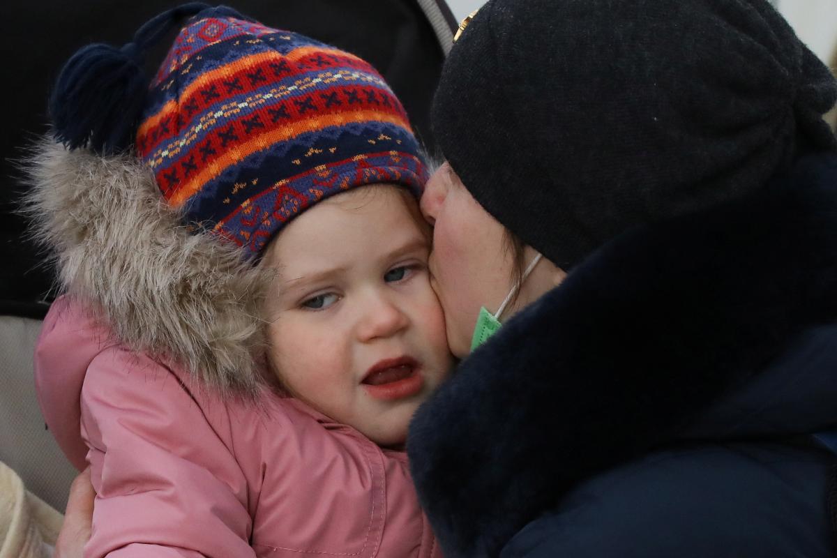 Атаки РФ на детский сад и детский дом являются военными преступлениями / фото REUTERS