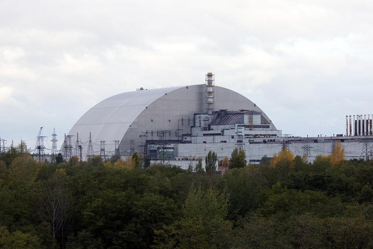 24 февраля 2022 года ЧАЭС захватили российские войска / фото wikipedia.org 24 февраля 2022 года ЧАЭС захватили российские войска / фото wikipedia.org