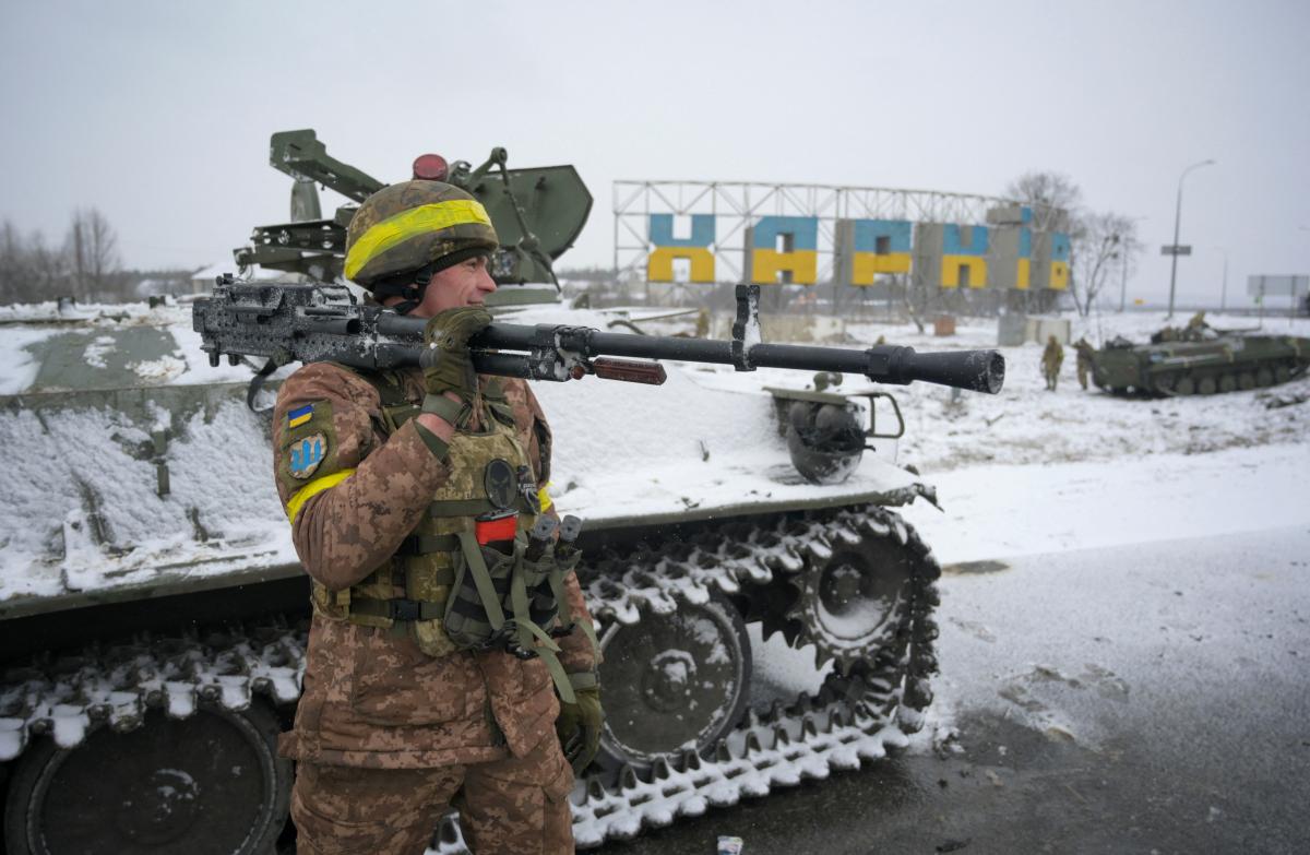 В Харькове был обстрел / фото REUTERS