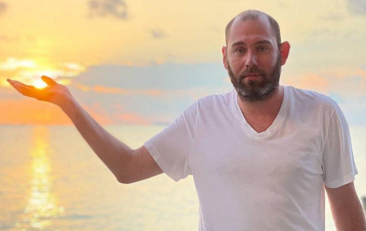 Як дізналися журналісти, Слєпаков виїхав до Ізраїлю / фото instagram.com/slepakovsemyon Як дізналися журналісти, Слєпаков виїхав до Ізраїлю / фото instagram.com/slepakovsemyon