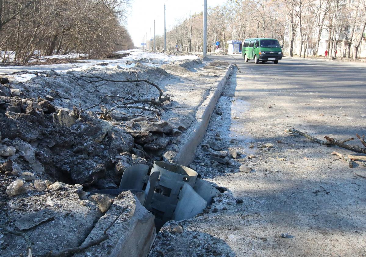 В Харькове из-за обстрелов погибли трое детей / фото REUTERS