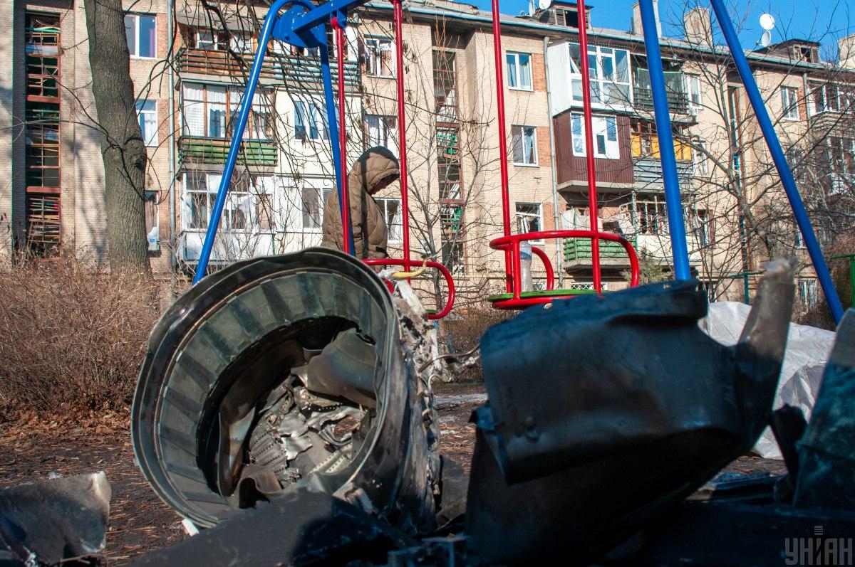 С начала российского вторжения на Харьковщине пострадали 82 человека / фото УНИАН, Андрей Мариенко