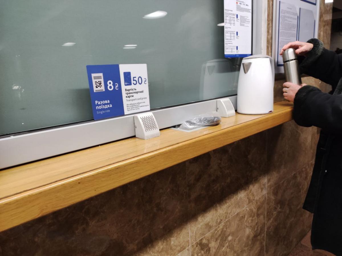 Більшість перевірених укриттів у Києві недоступні, заявив міністр Камишін / фото УНІАН, Марина Григоренко Більшість перевірених укриттів у Києві недоступні, заявив міністр Камишін / фото УНІАН, Марина Григоренко