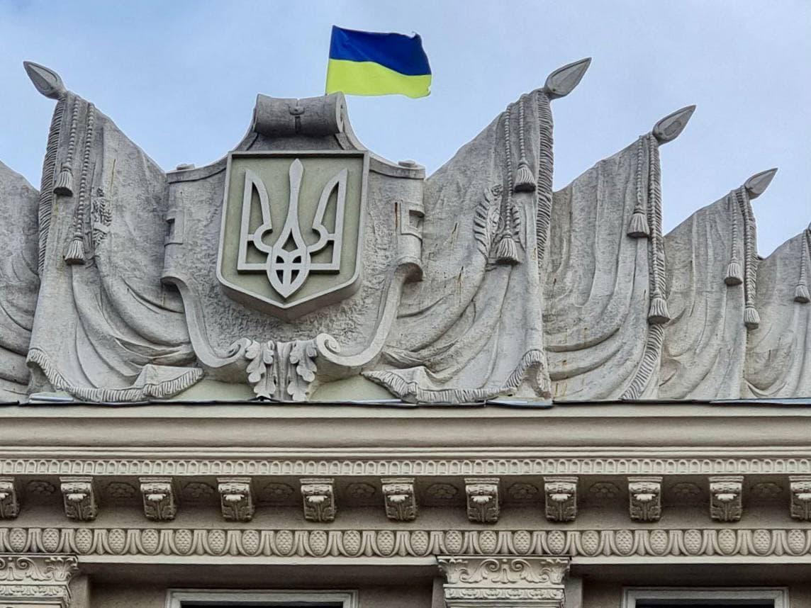 Украинская сторона взяла под контроль Харьков / фото Объектив