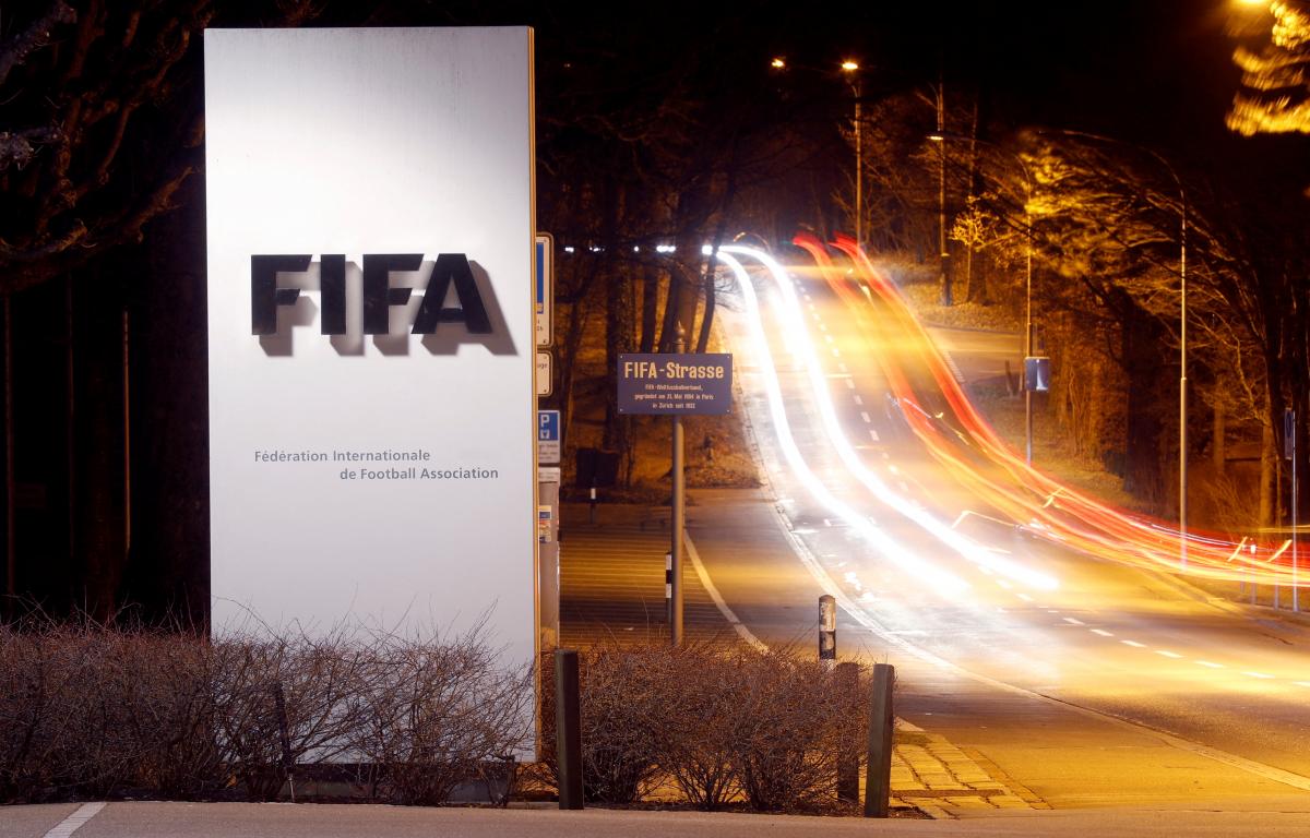 ФИФА и УЕФА отстранили Россию от футбола из-за ее войны против Украины / фото REUTERS