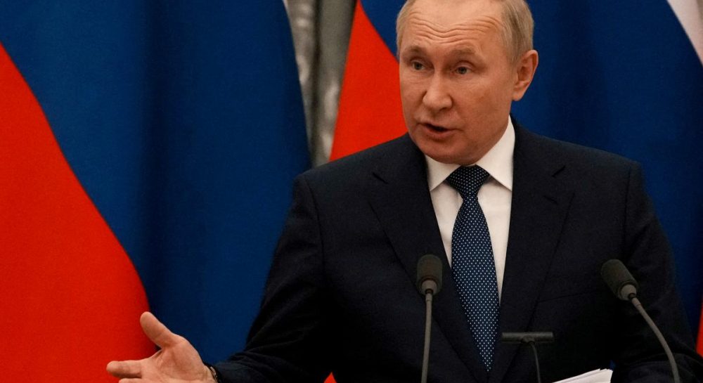 Володимир Путін різко змінив тон, згадуючи Зеленського