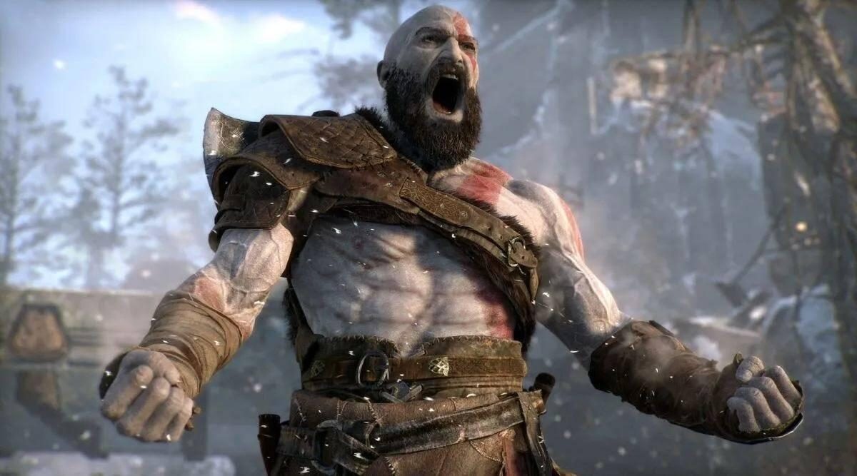 Блогер показал, как выглядят сражения в God of War с видом от первого лица  — УНИАН