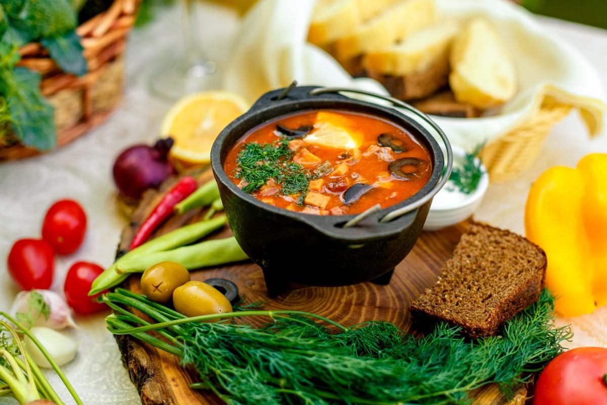 Супы, рецепты с фото: рецептов супа на сайте натяжныепотолкибрянск.рф