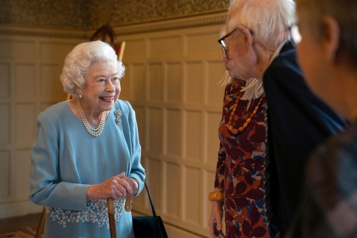 Фото Королева Великої Британії Єлизавета II: 70 років на престолі 06 лютого 2022