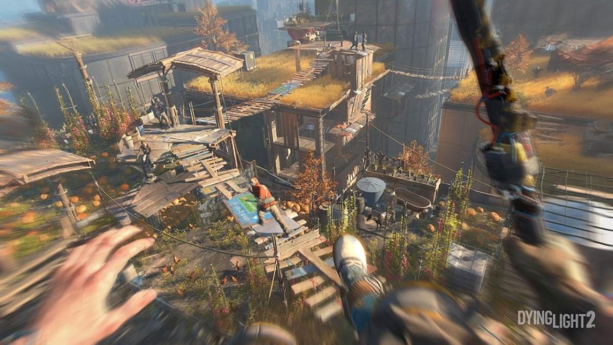 Польские разработчики объяснили, почему Dying Light 2 испытывает проблемы  на Xbox Series S — УНИАН