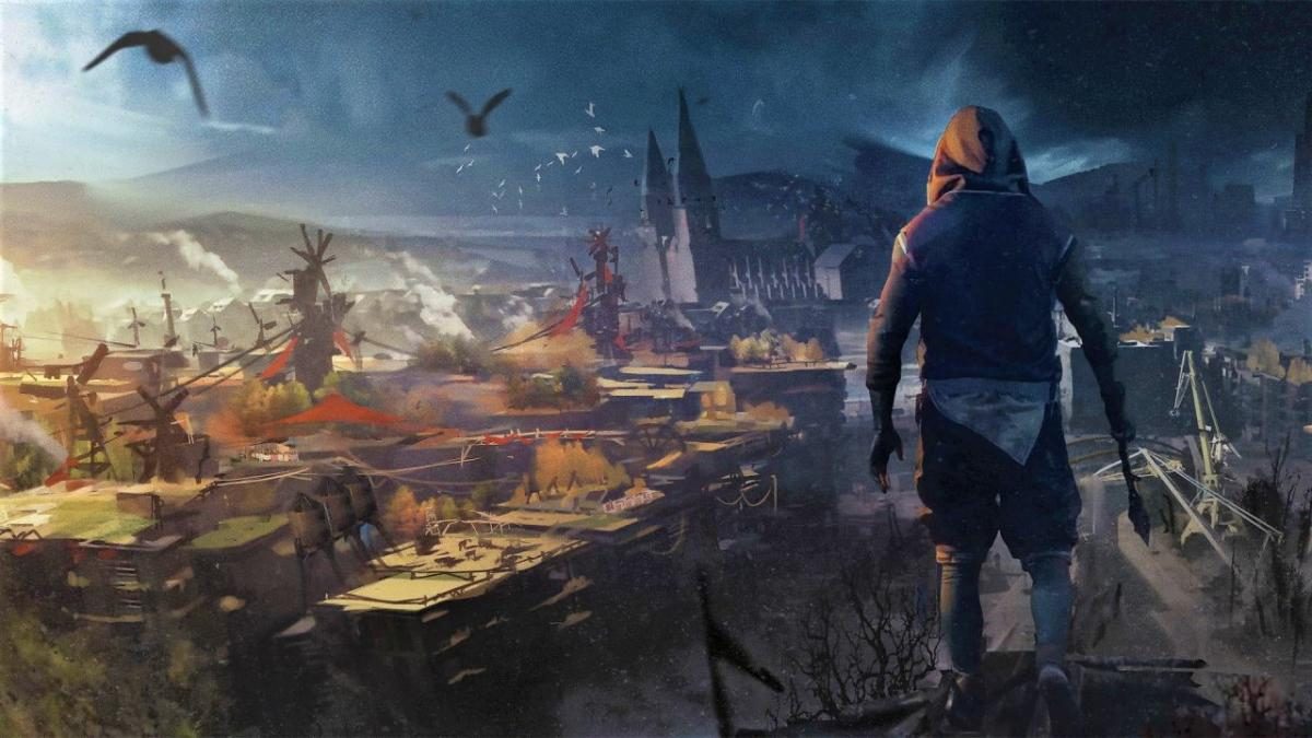 В Dying Light 2 палец главного героя можно превратить в стрелковое оружие —  УНИАН