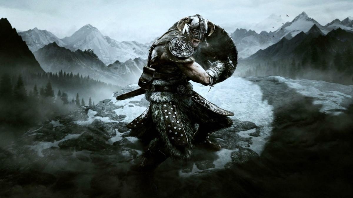 Новый рекорд: игрок в Skyrim потратил 600 часов, чтобы прокачать все умения  персонажа — УНИАН